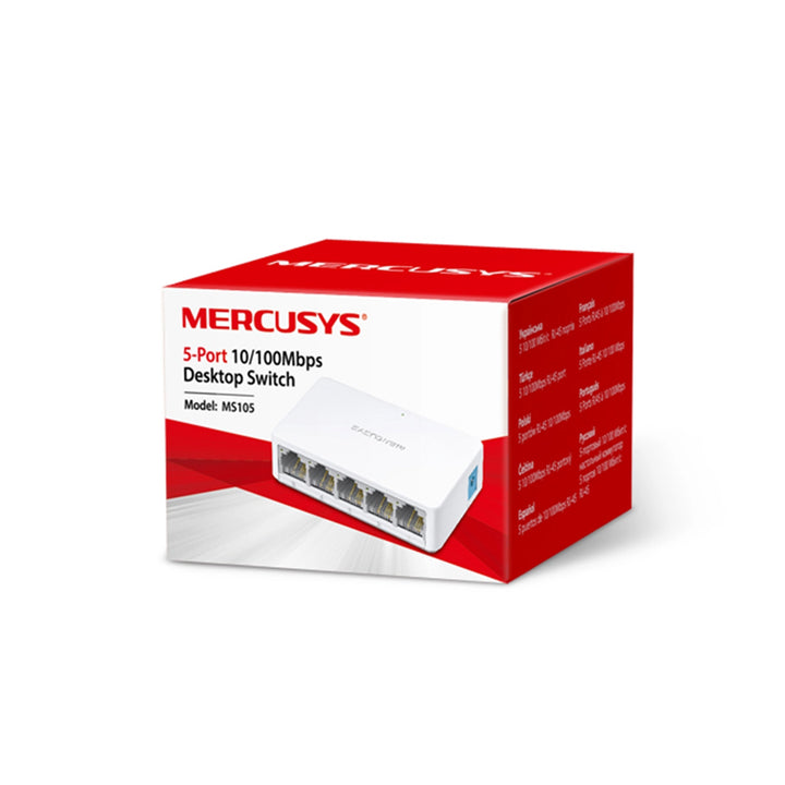 Mercusys MS105 Switch