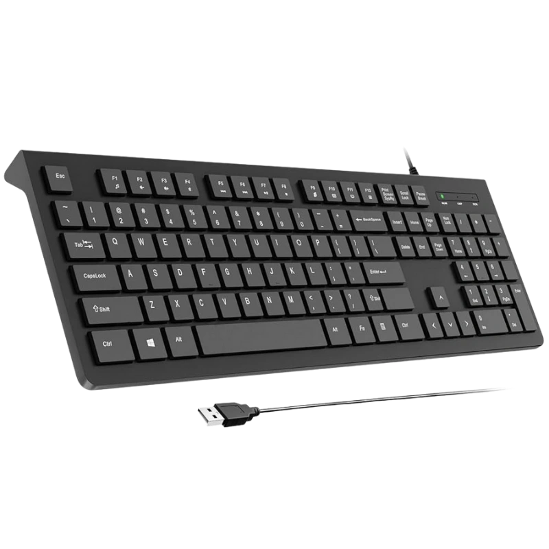 DPLUS D71 – Clavier USB Filaire