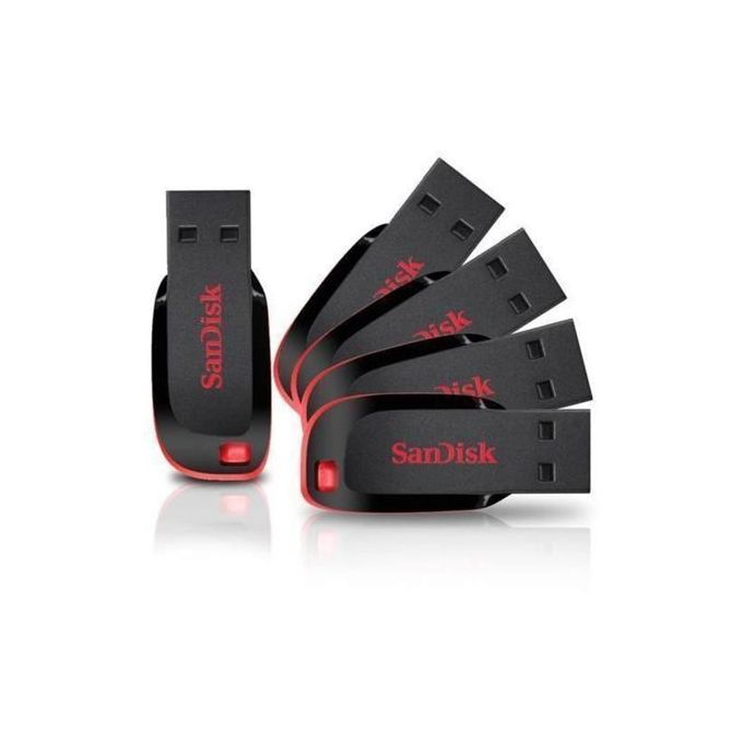 Sandisk Cruzer Blade 16GB USB 2.0 – Image 3