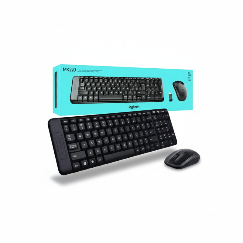 Logitech MK220 Wireless