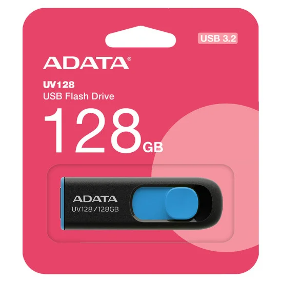 ADATA UV128 USB 3.2 128GB