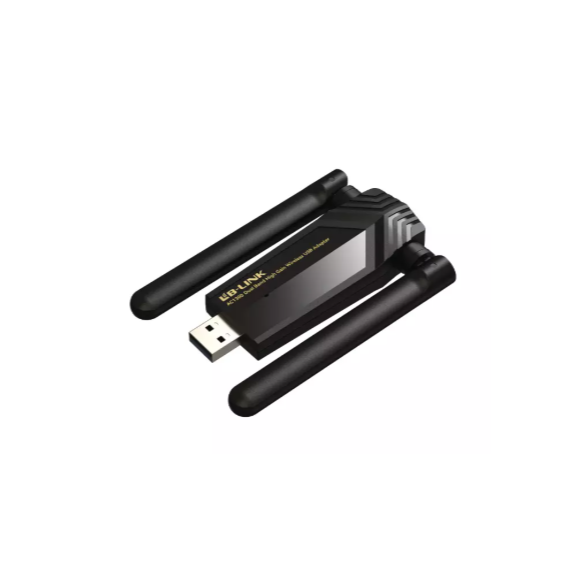 AC1300 High Gain Wireless Dual Band USB Adapter