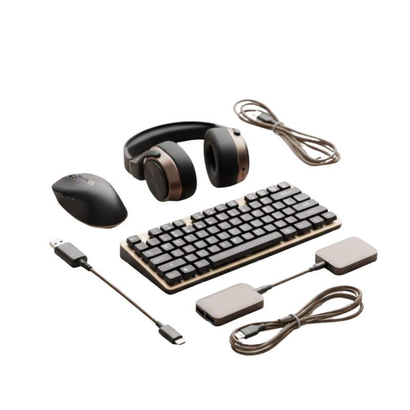 Accessoires électroniques