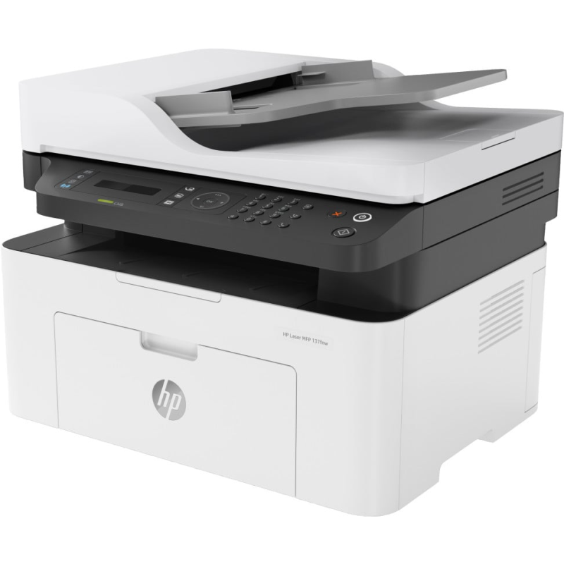 HP 137fnw Mono