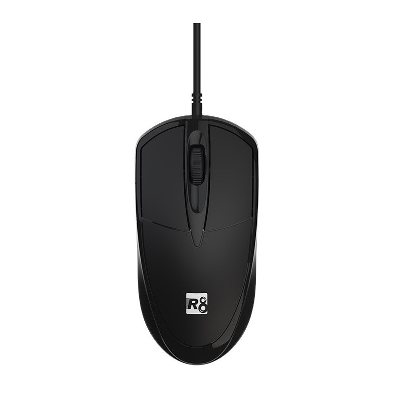 R8 1610 – Souris USB Filaire