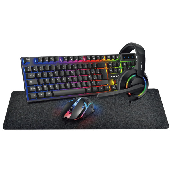 XTRMLAB XGC-120 Combo 4in1