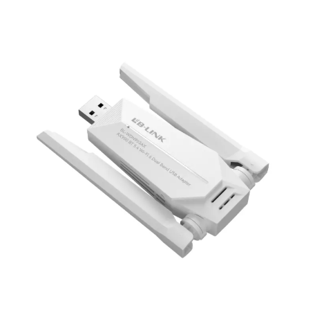 AX900 Dual Band USB Wi-Fi + BT 5.4 Adapter – Image 2