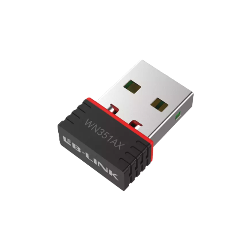 AX300 WiFi 6 Wireless Nano USB Adapter